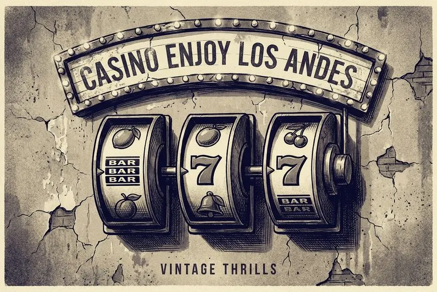 Métodos de pago para tragamonedas (Casino Enjoy Los Andes)